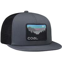 Coal The Hauler Trucker Hat - Charcoal - Coal The Hauler Trucker Hat - Wintermen.com                                                                                                           