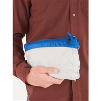 Men's PreCip Eco Jacket - Dark Azure