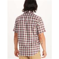 Men's Syrocco SS - Whiskey Brown