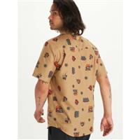 Men's Syrocco SS - Shetland DJ Javier