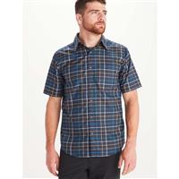 Men's Syrocco SS - Dark Indigo / Solar