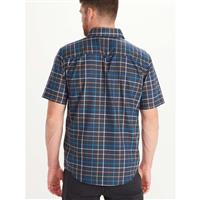 Men's Syrocco SS - Dark Indigo / Solar