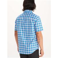 Men's Syrocco SS - Clear Blue