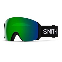 4D Mag XL Goggle - Black Frame W/ CP Sun Green Mirror + CP Storm Blue Sensor (M007830JX994Y)