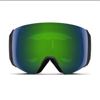 4D Mag XL Goggle - Black Frame W/ CP Sun Green Mirror + CP Storm Blue Sensor (M007830JX994Y)