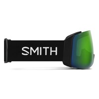 4D Mag XL Goggle - Black Frame W/ CP Sun Green Mirror + CP Storm Blue Sensor (M007830JX994Y)