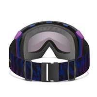 4D Mag XL Goggle - Copy Cat Frame W CP Everyday Blue Mirror + CP Storm Blue Sensor (M007831CO994B)