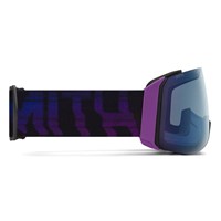 4D Mag XL Goggle - Copy Cat Frame W CP Everyday Blue Mirror + CP Storm Blue Sensor (M007831CO994B)