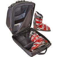 ONBOARD Convertible Boot Bag - Black / Silver - ONBOARD Convertible Boot Bag                                                                                                                          
