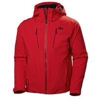 Men's Alpha 3.0 Jacket - Alert Red