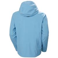 Men's Swift 3L Shell Jacket - Blue Fog