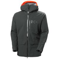 Men's Ridge Infinity Shell Jacket - Black
