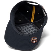 Odyssey Stacked Infinite Thermal Hat - Black Camo