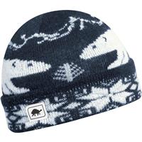Toddler Boy's Recycled Bear Bear Beanie