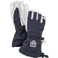 Junior Army Leather Heli Ski Jr. Glove