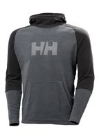 Men's Daybreaker Logo Hoodie - Storm - Helly Hansen Men's Daybreaker Logo Hoodie - WinterMen.com                                                                                             