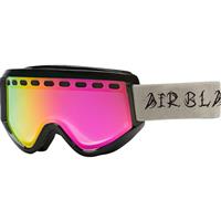 Air Goggle - Black Gloss Frame w/ Nick Dirks + Red Air Radium Lenses