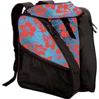 XTW Ski Boot Bag - Aqua Multi