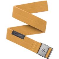 Arcade Ranger Slim Belt - Metal Brown - Arcade Ranger Slim Belt                                                                                                                               