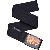 Arcade Vision Belt - Black / Wood Mountain