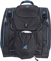 Ultimate Everything XL Boot Bag with USB Port - Blue / Black