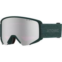 Savor Big HD Goggle - Dark GreenFrame w/ SILVER HD Lens (AN5105978)