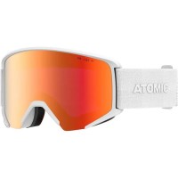 Savor Big HD Goggle - WhiteFrame w/ RED HD Lens (AN5105980)
