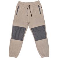 Men's Bask Fleece Pants - Grey