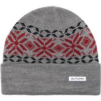 Roots Beanie - Grey