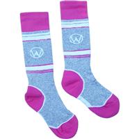 Youth Kicker Padded Ski Sock