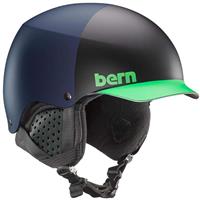 Men's Baker Helmet - Matte Blue / Hatstyle - Men's Baker Helmet