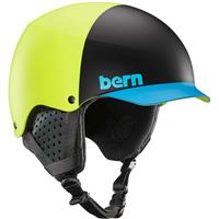 Men's Baker Helmet - Neon Yellow Hat - Men's Baker Helmet