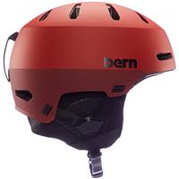 Macon 2.0 MIPS Helmet - Matte Cranberry Tonal