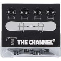 M6 Channel Replacement Hardware