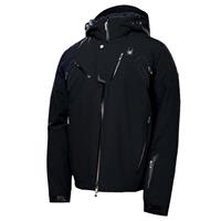 Spyder Monterosa Jacket - Men's - Black