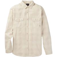 Men's Brighton Flannel - Creme Heather Buff - Men's Brighton Flannel                                                                                                                                