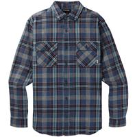 Men's Brighton Flannel - Dress Blue Somerset - Men's Brighton Flannel                                                                                                                                