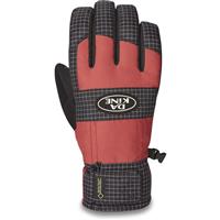 Men's Bronco GORE-TEX Glove - Tandoori Spice - Men's Bronco GORE-TEX Glove - Wintermen.com                                                                                                           