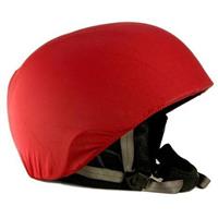 Active Helmet Cover - Burgundy