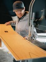 Men's DIY Throwback Snowboard