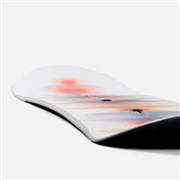 Counterbalance Camber Snowboard - Amoeba