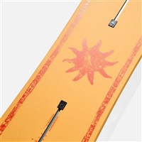 Counterbalance Camber Snowboard - Sun Glow