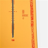 Counterbalance Camber Snowboard - Sun Glow