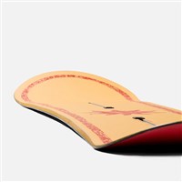 Counterbalance Camber Snowboard - Sun Glow