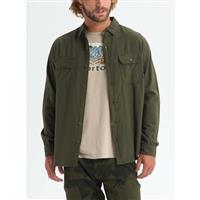 Men's Brighton Flannel - Forest Night - Men's Brighton Flannel                                                                                                                                