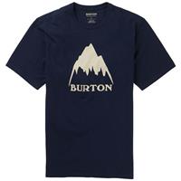 Classic Mountain High Short Sleeve T-Shirt - Dress Blue - Classic Mountain High Short Sleeve T-Shirt