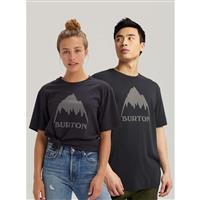 Classic Mountain High Short Sleeve T-Shirt - True Black - Classic Mountain High Short Sleeve T-Shirt