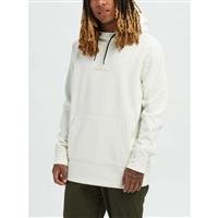 Men's Crown Bonded Pullover Hoodie - Stout White