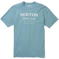 Men's Durable Goods SS T-Shirt - Stone Blue