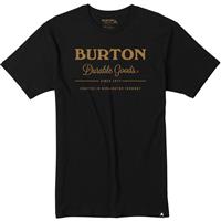 Men's Durable Goods SS T-Shirt - True Black